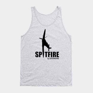 Supermarine Spitfire Tank Top